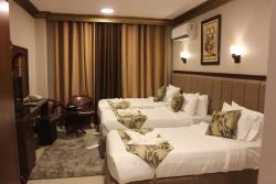 Luxury Triple Room Deluxe