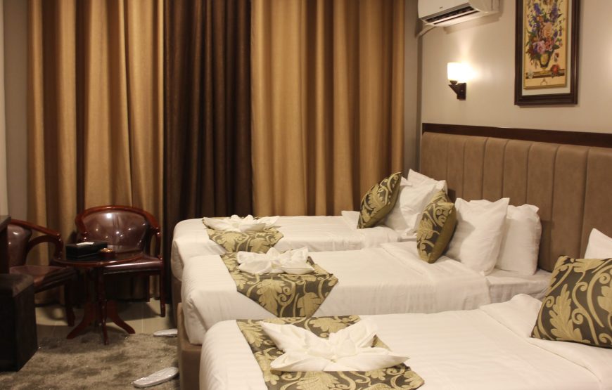 Luxury Triple Room