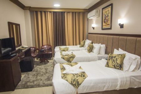 Luxury Triple Room