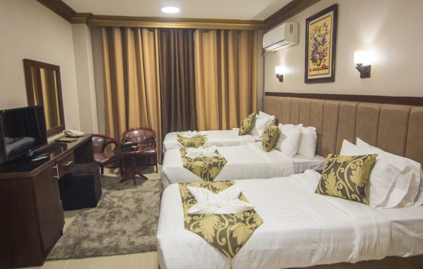 Luxury Triple Room